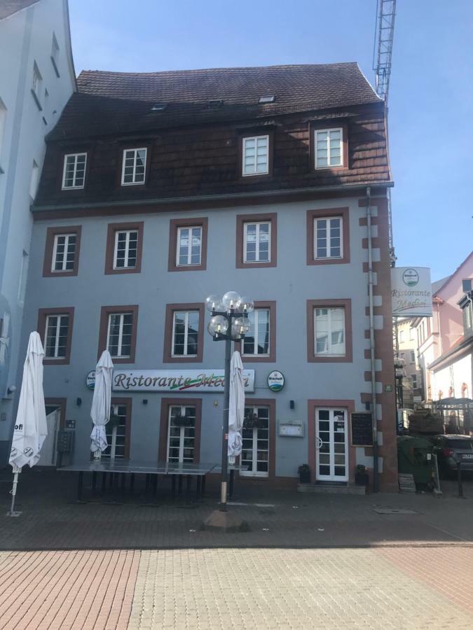 Muench 10 Lägenhet Kaiserslautern Exteriör bild