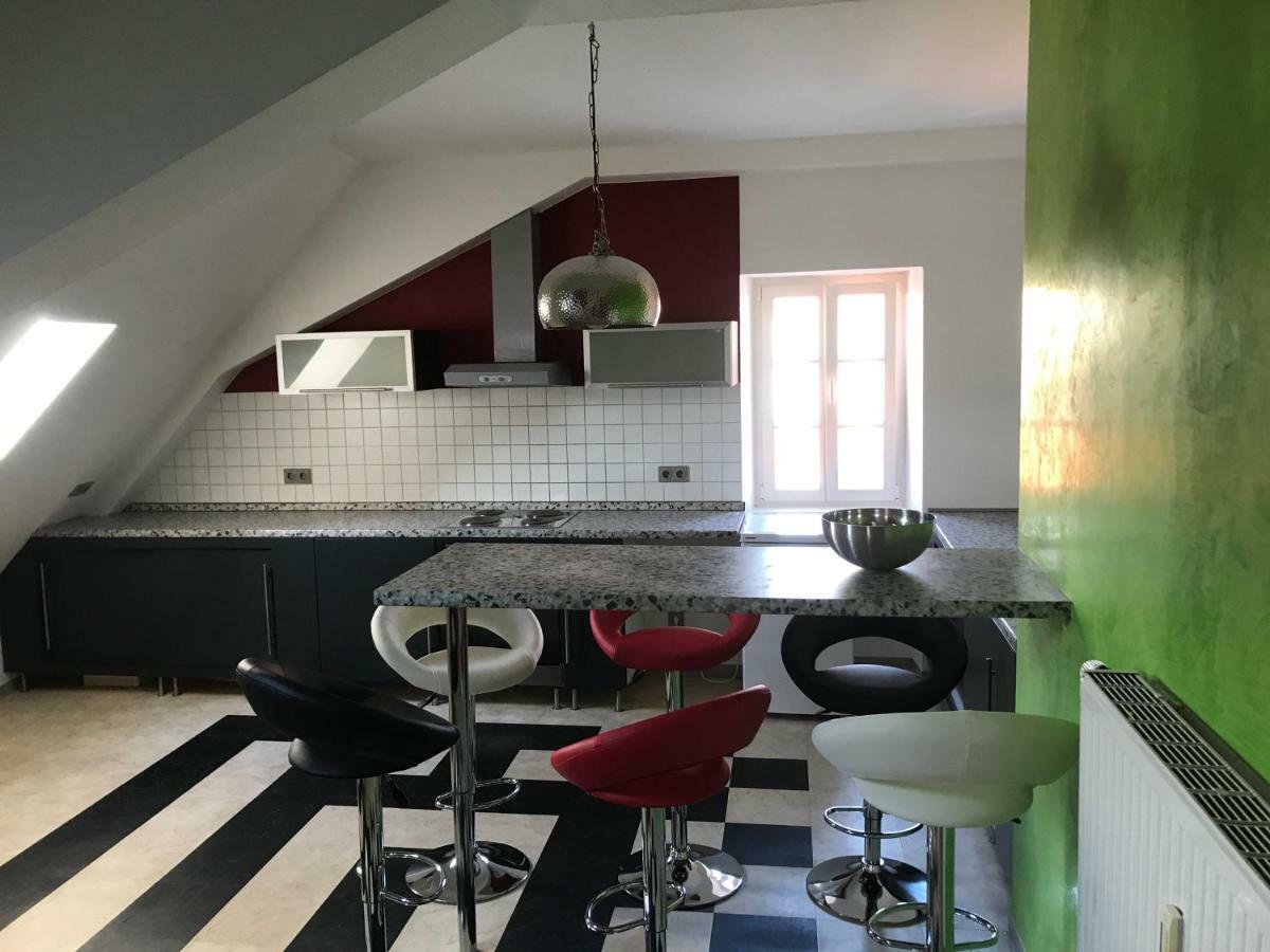 Muench 10 Lägenhet Kaiserslautern Exteriör bild