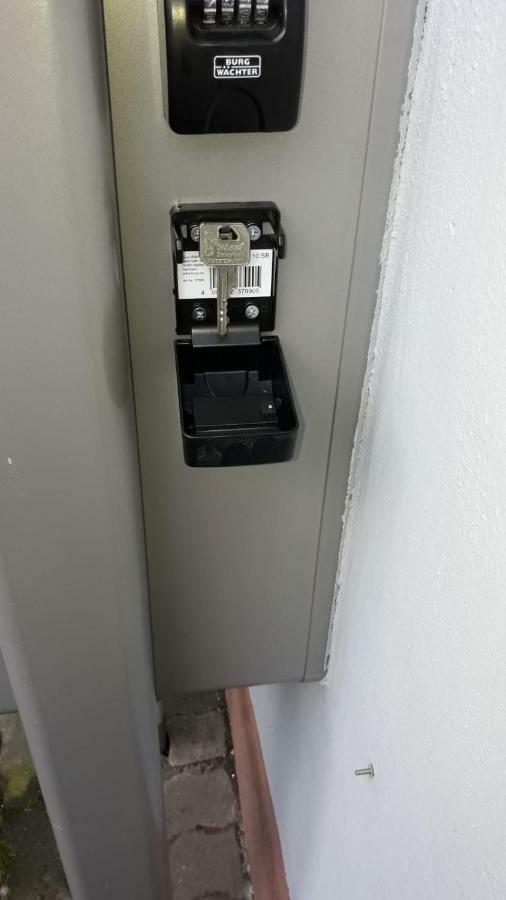 Muench 10 Lägenhet Kaiserslautern Exteriör bild
